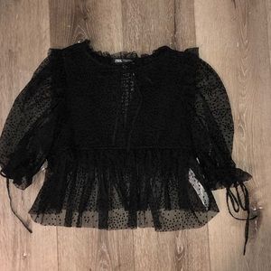 Zara top